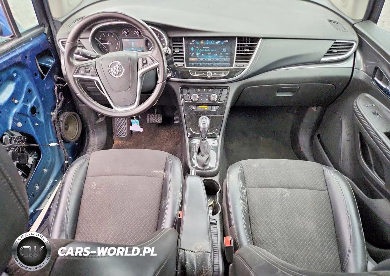 2019 Buick Encore Preferred VIN:KL4CJESB9KB821802 - 8