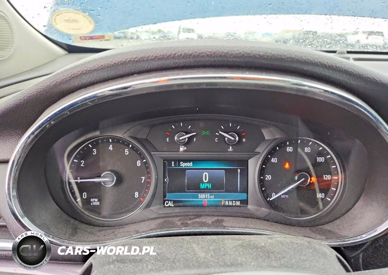 2019 Buick Encore Preferred VIN:KL4CJESB9KB821802 - 9