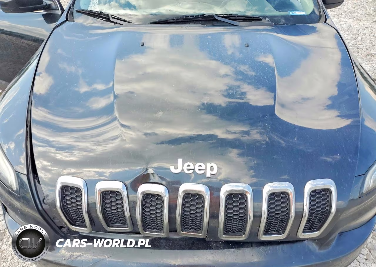 2015 Jeep Cherokee Latitude VIN:1C4PJMCB0FW600071 - 12
