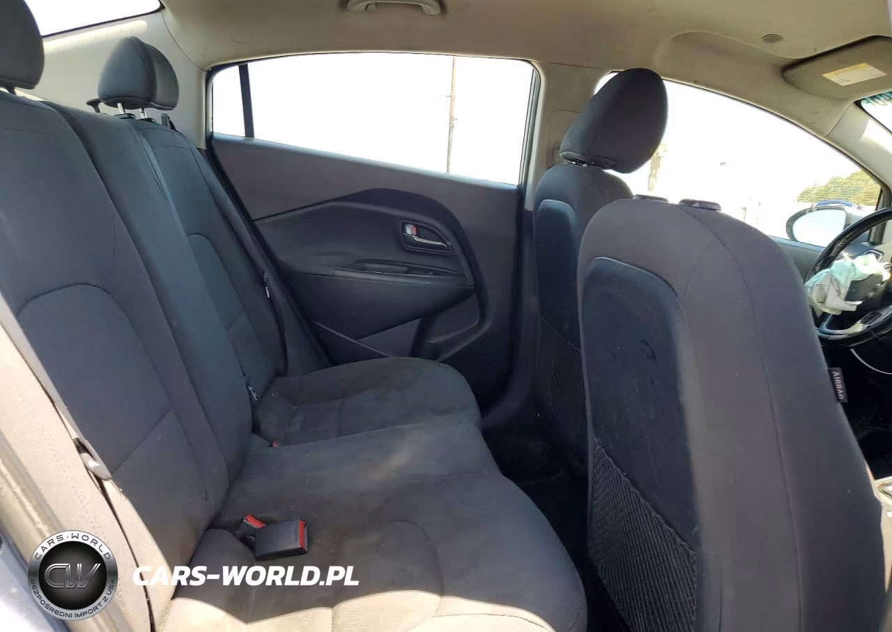 2016 Kia Rio Ex VIN:KNADN4A34G6680590 - 10