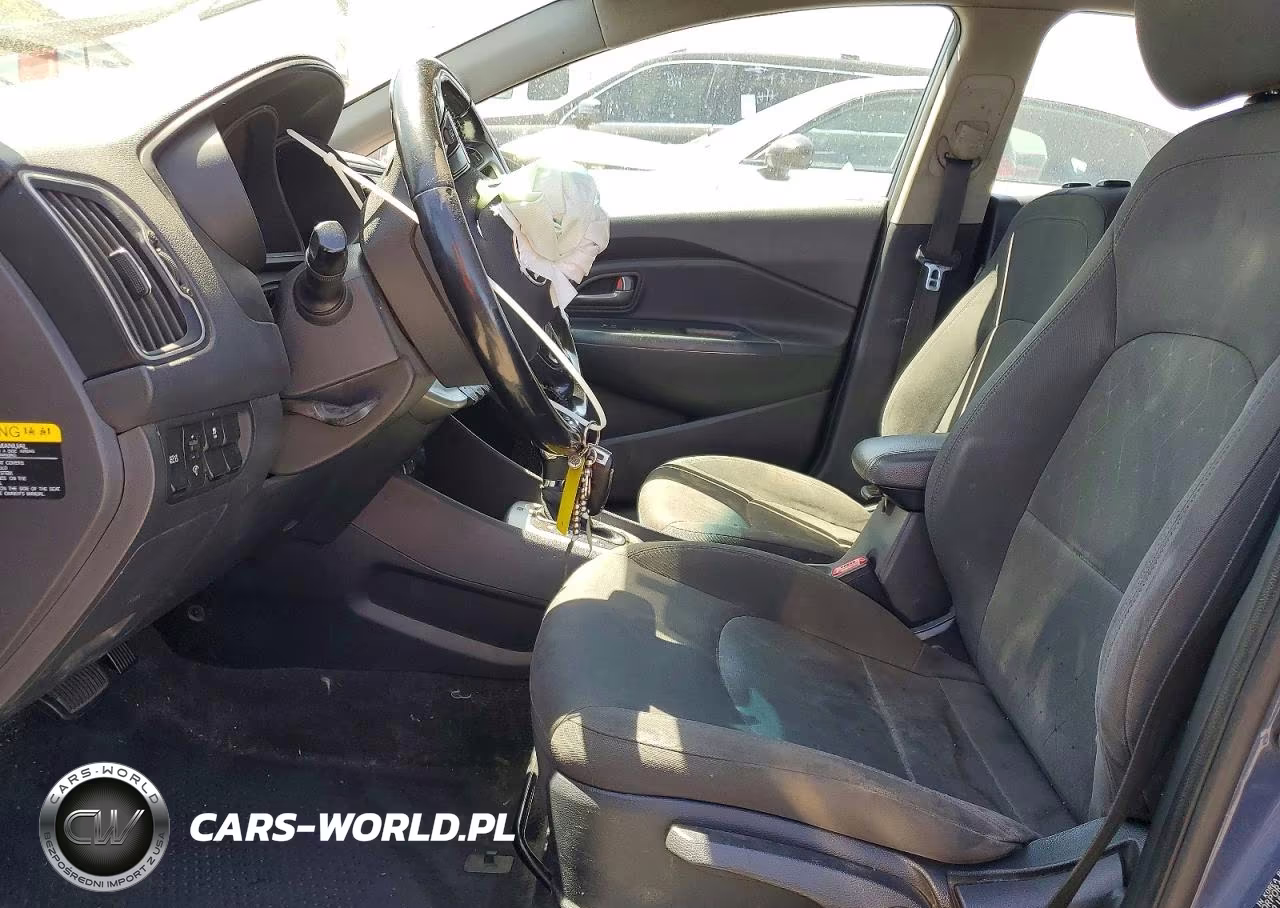 2016 Kia Rio Ex VIN:KNADN4A34G6680590 - 7