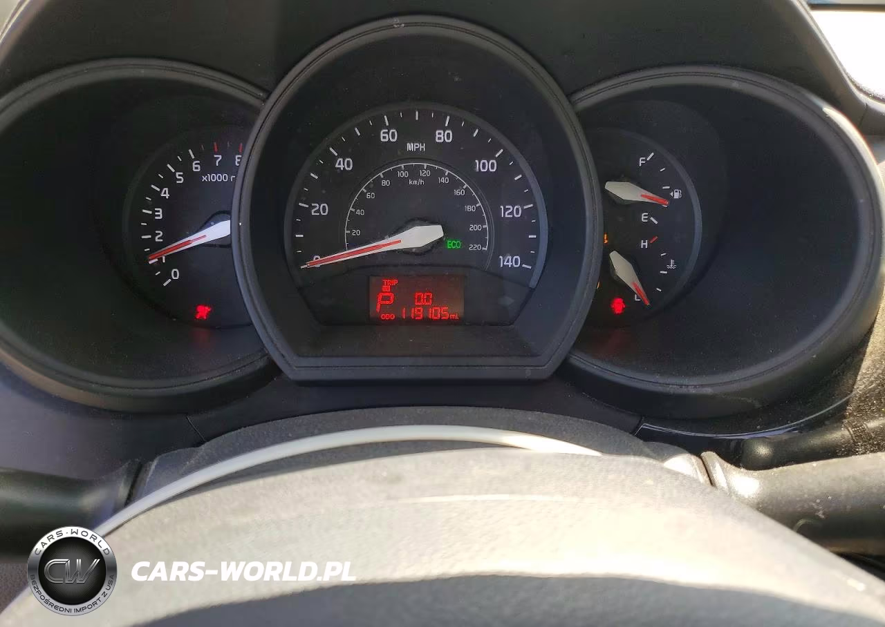 2016 Kia Rio Ex VIN:KNADN4A34G6680590 - 9