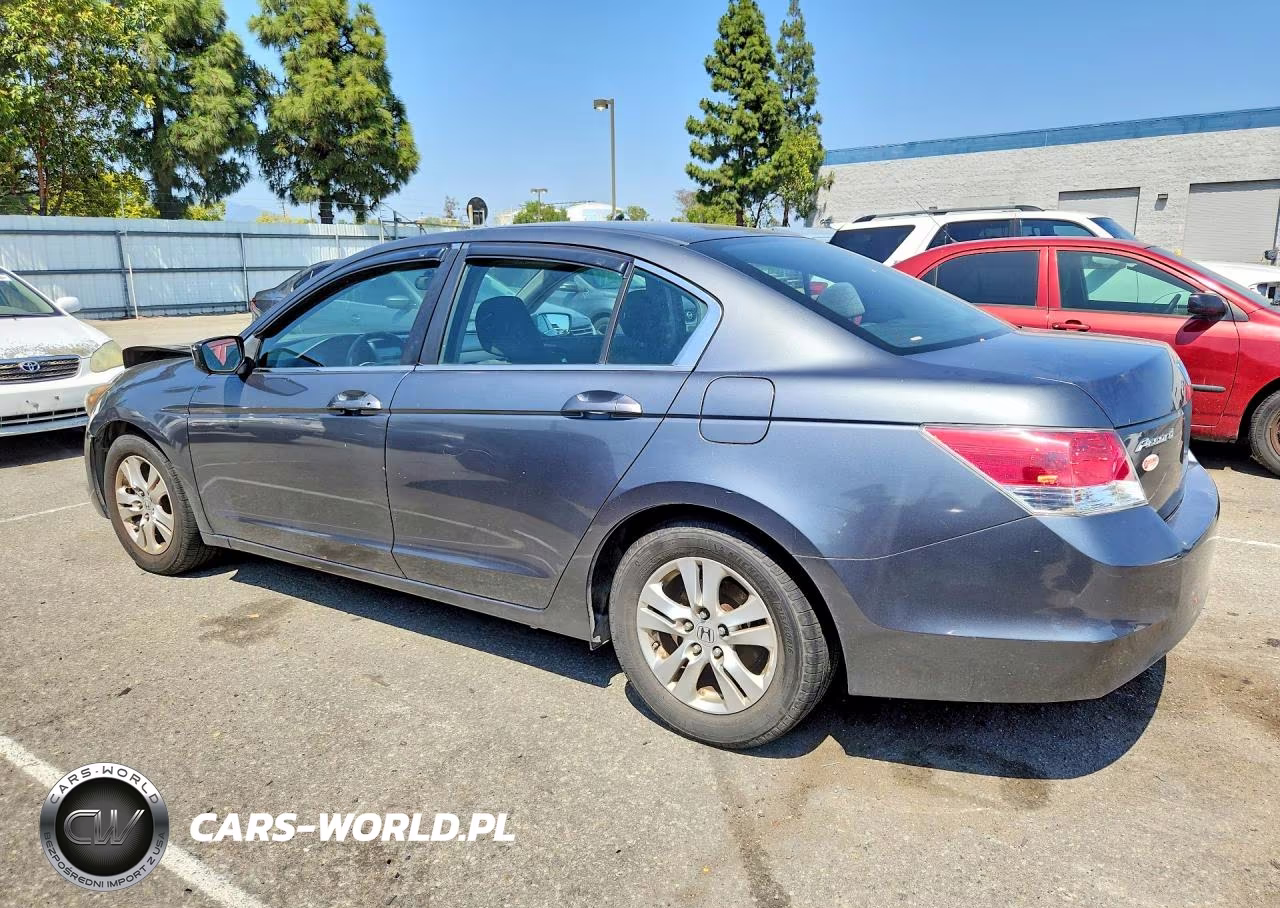 2010 Honda Accord Lxp VIN:1HGCP2F4XAA197531 - 2