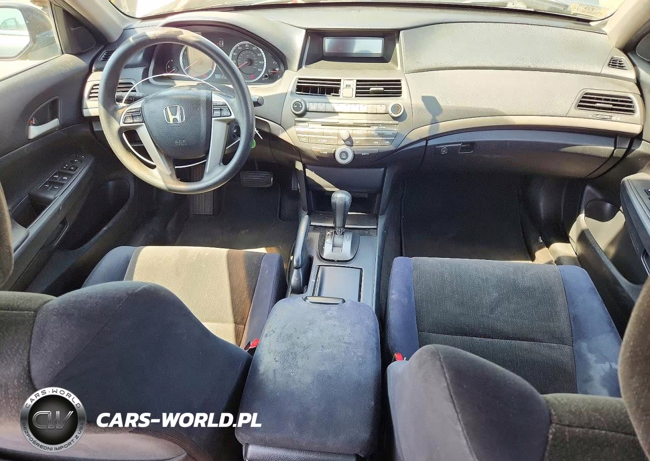 2010 Honda Accord Lxp VIN:1HGCP2F4XAA197531 - 8