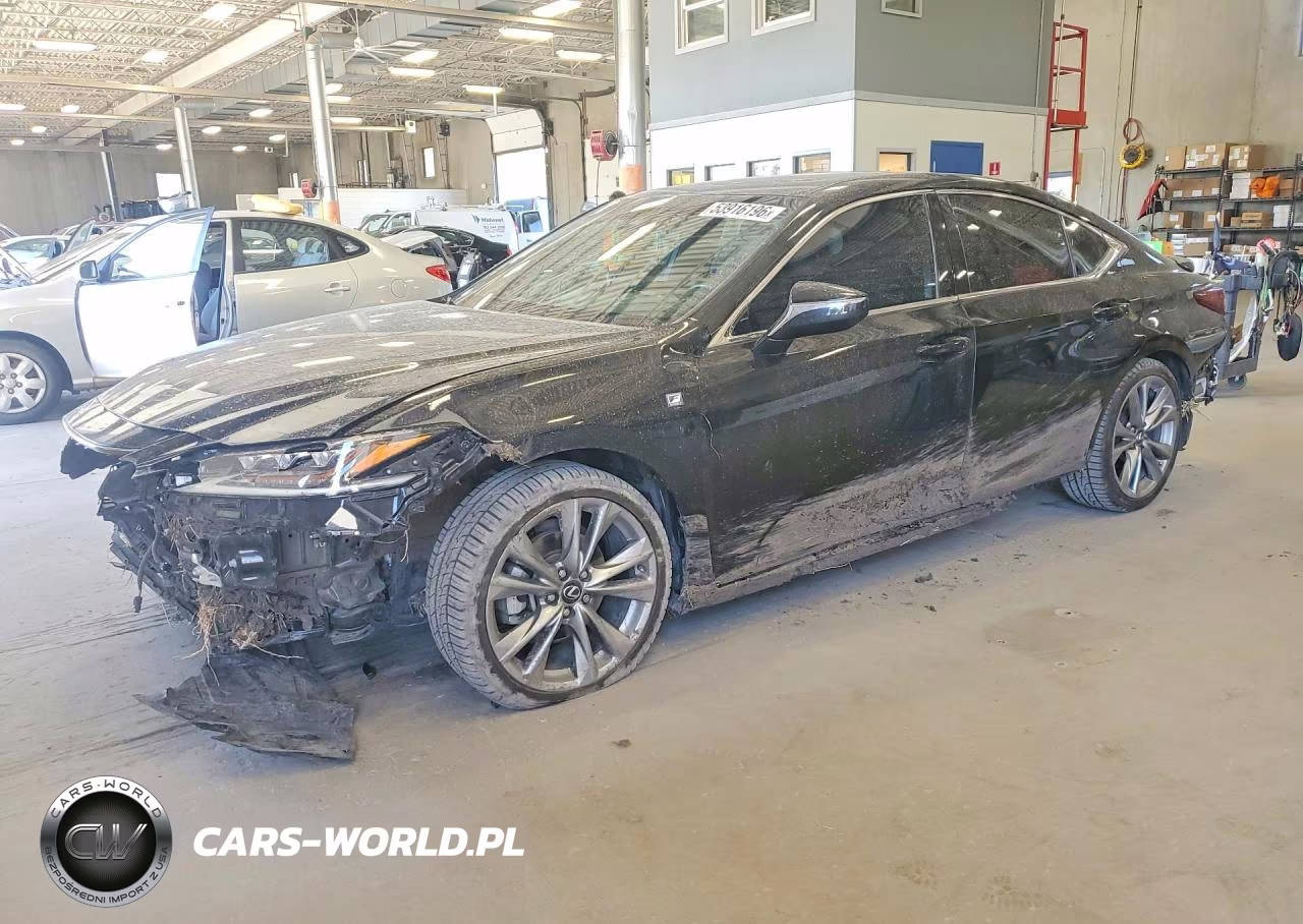 2019 Lexus Es 350
