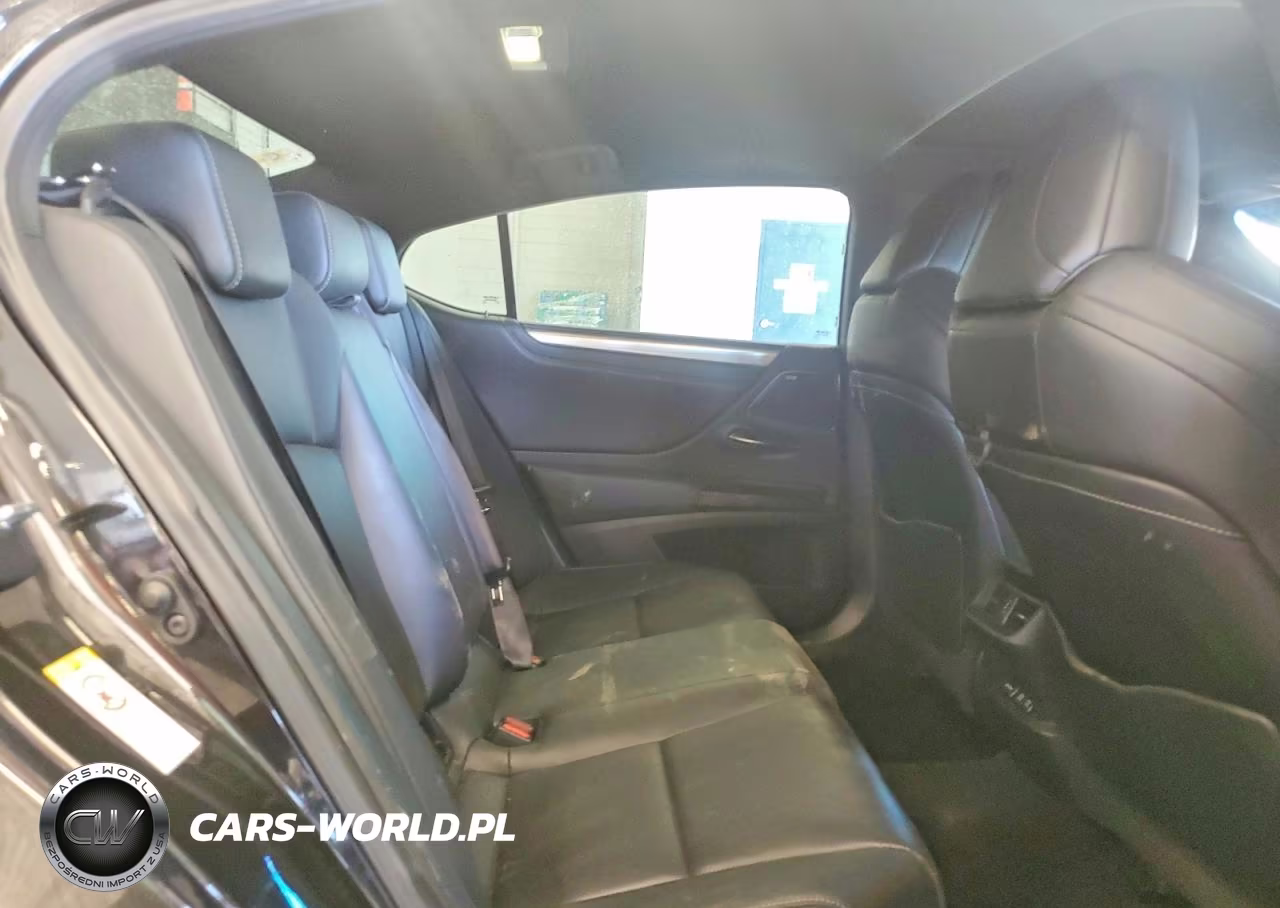 2019 Lexus Es 350 VIN:58ABZ1B14KU023274 - 10