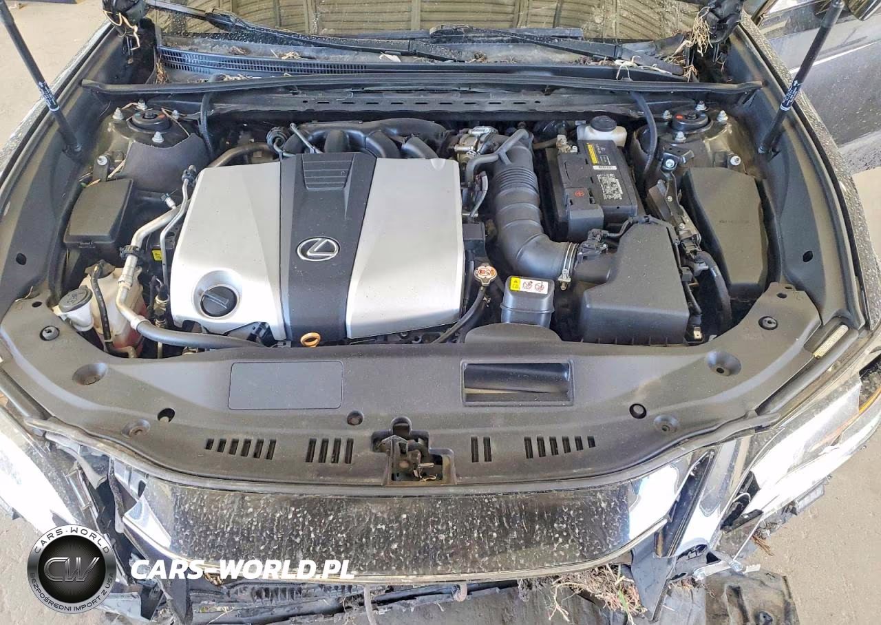 2019 Lexus Es 350 VIN:58ABZ1B14KU023274 - 11