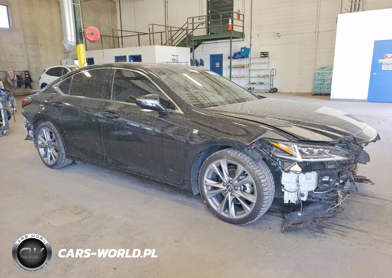 2019 Lexus Es 350 VIN:58ABZ1B14KU023274 - 4