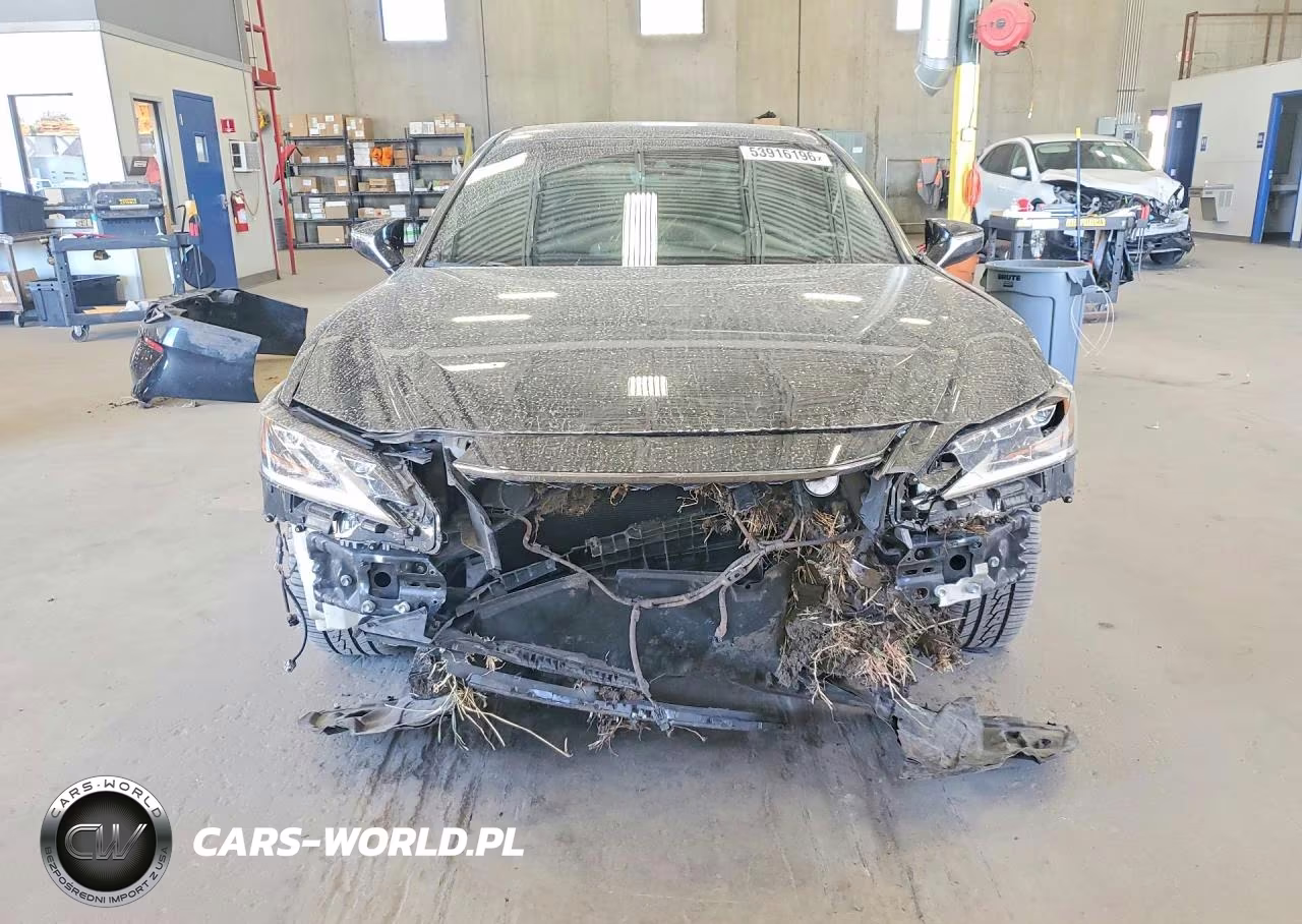 2019 Lexus Es 350 VIN:58ABZ1B14KU023274 - 5