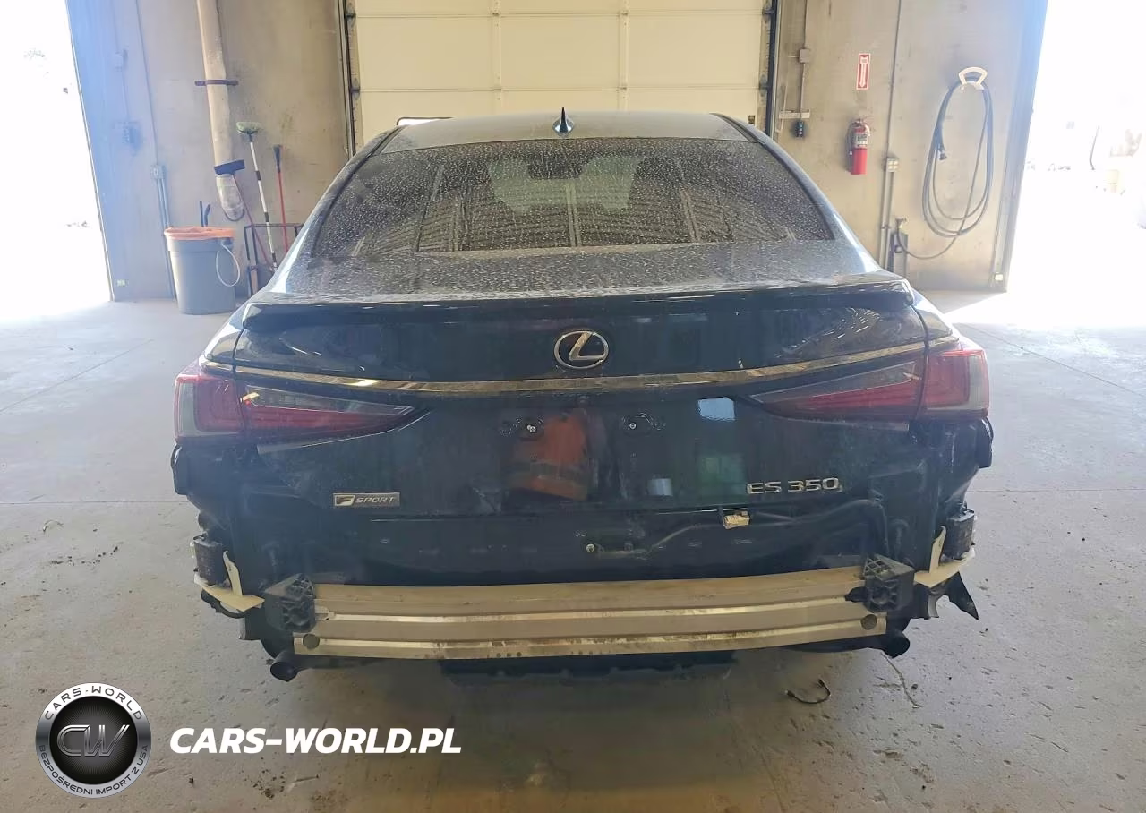 2019 Lexus Es 350 VIN:58ABZ1B14KU023274 - 6