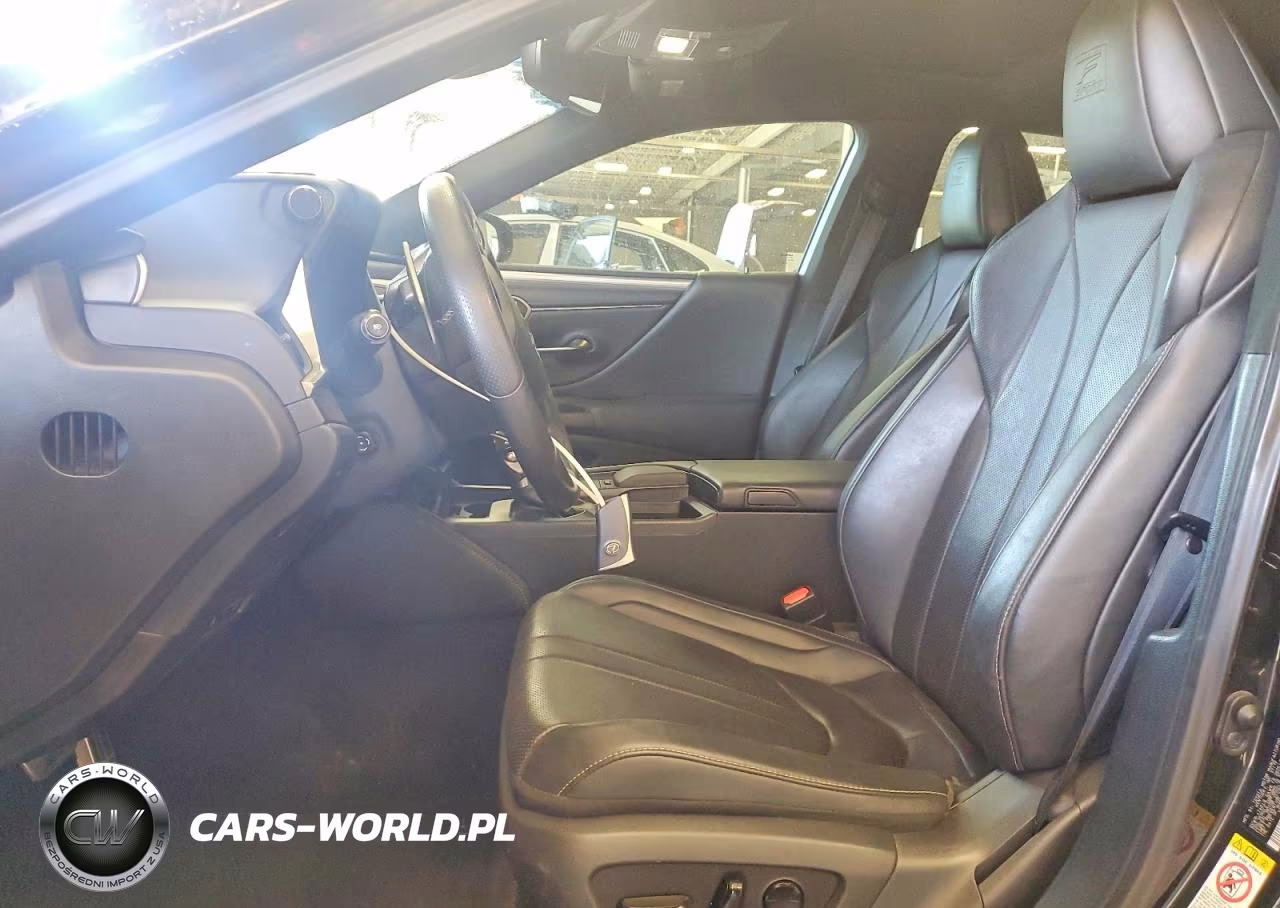 2019 Lexus Es 350 VIN:58ABZ1B14KU023274 - 7
