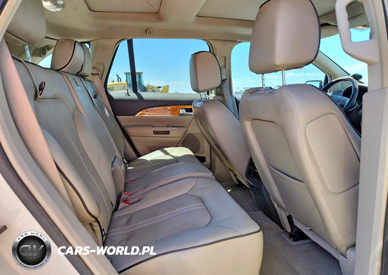 2013 Lincoln Mkx VIN:2LMDJ8JK3DBL26442 - 11