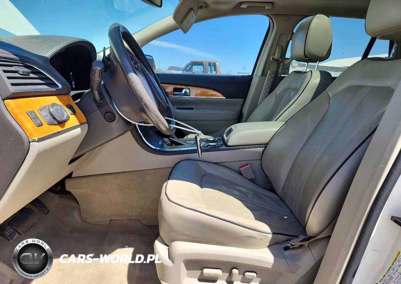 2013 Lincoln Mkx VIN:2LMDJ8JK3DBL26442 - 7