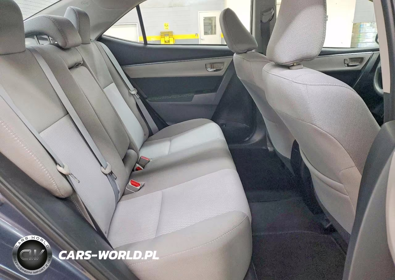 2016 Toyota Corolla Le VIN:2T1BURHE8GC531772 - 10