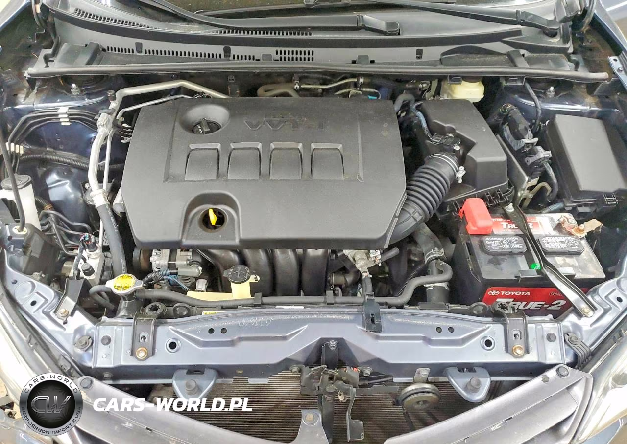 2016 Toyota Corolla Le VIN:2T1BURHE8GC531772 - 11