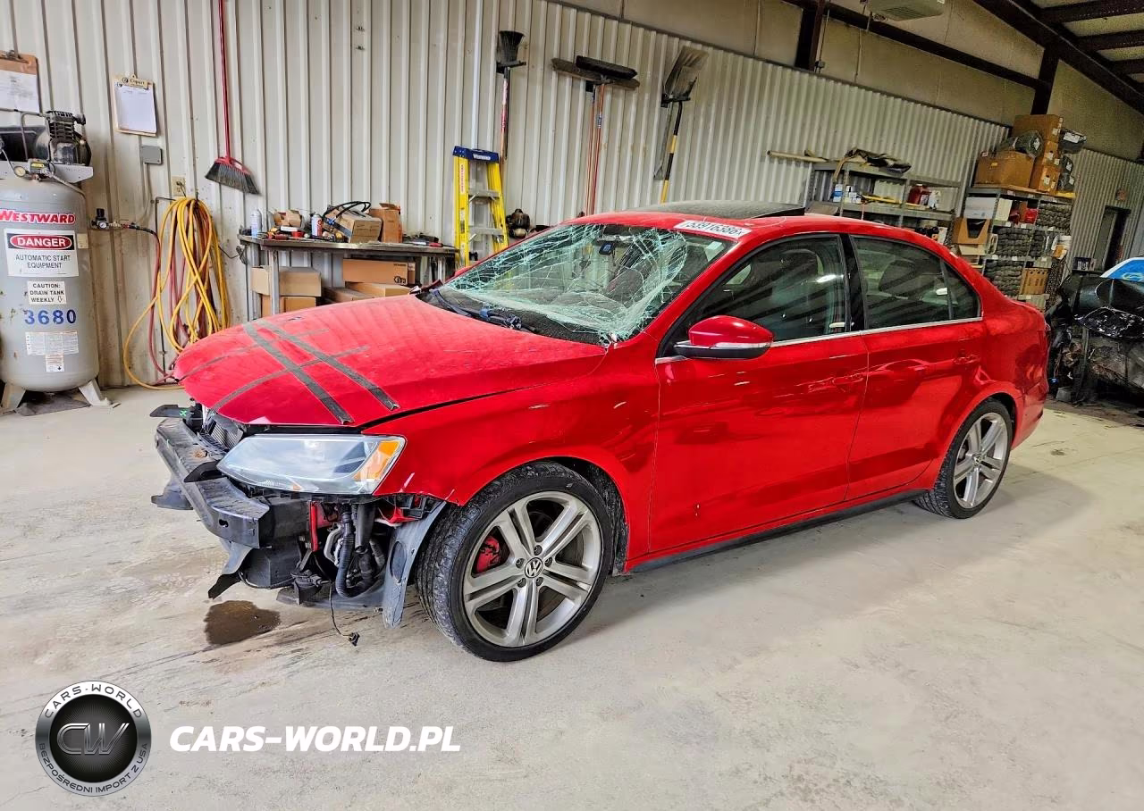 2015 Volkswagen Jetta Gli – zdjęcie 1 z 12