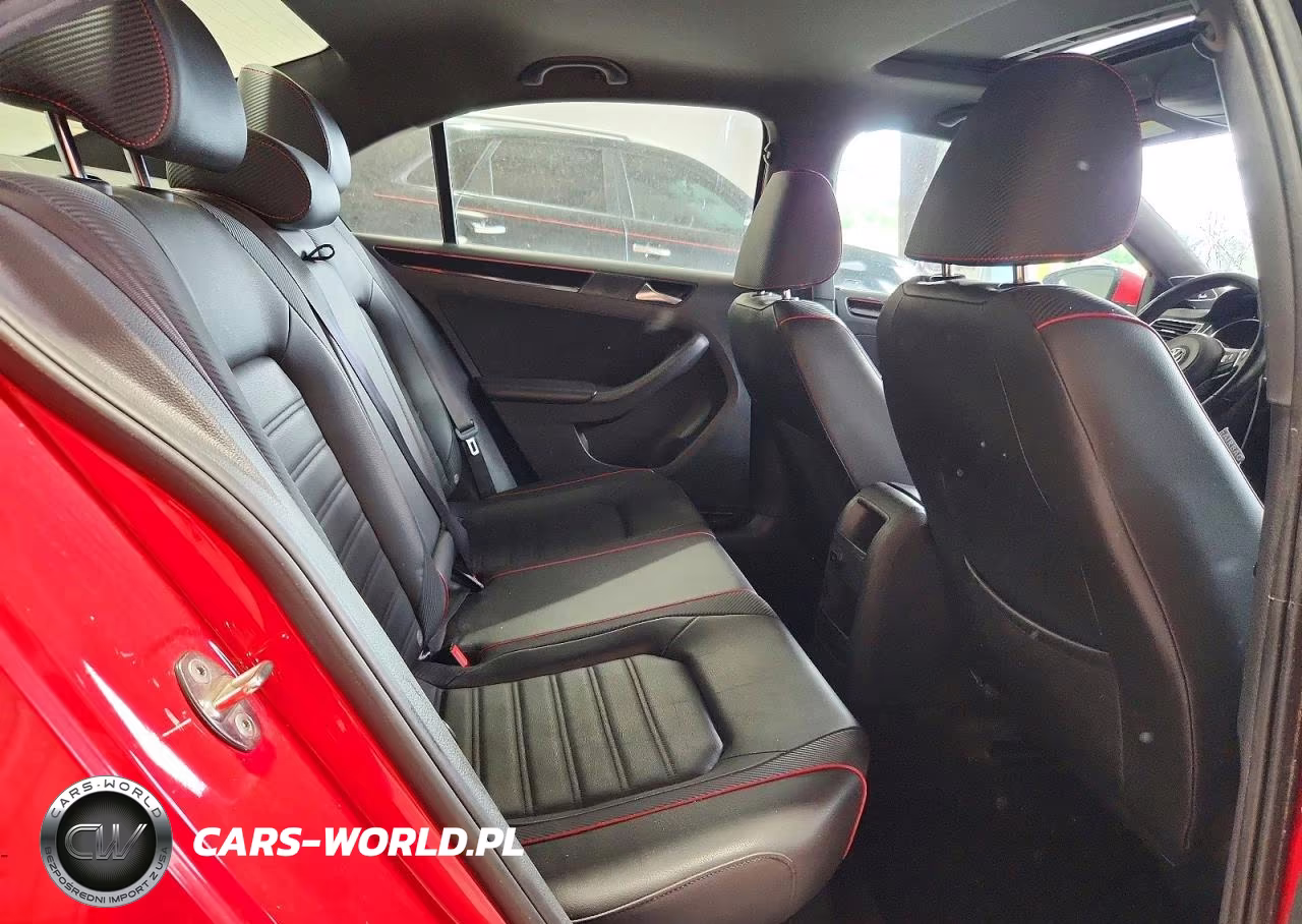 2015 Volkswagen Jetta Gli VIN:3VW4T7AJ2FM277213 - 10