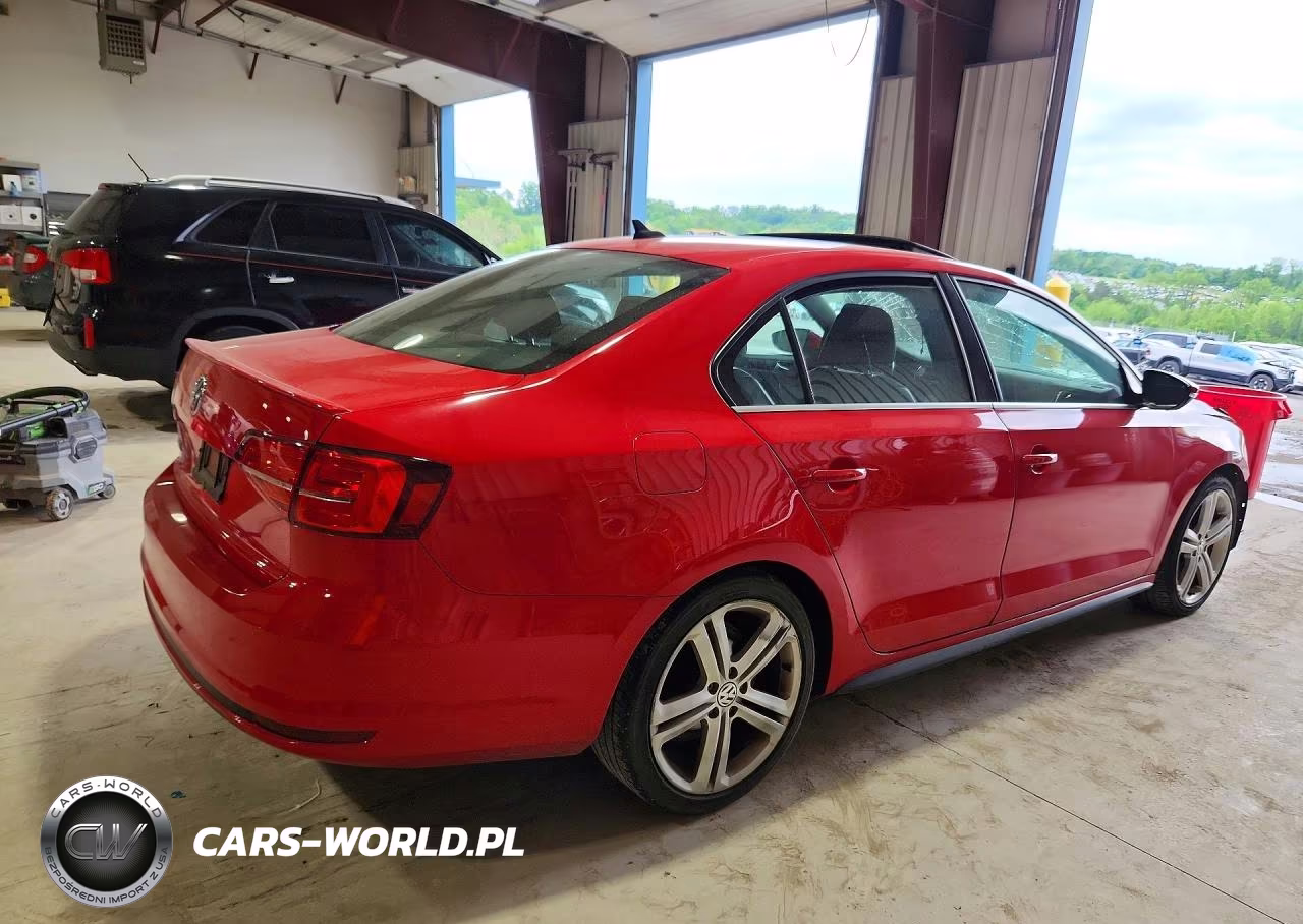 2015 Volkswagen Jetta Gli VIN:3VW4T7AJ2FM277213 - 3