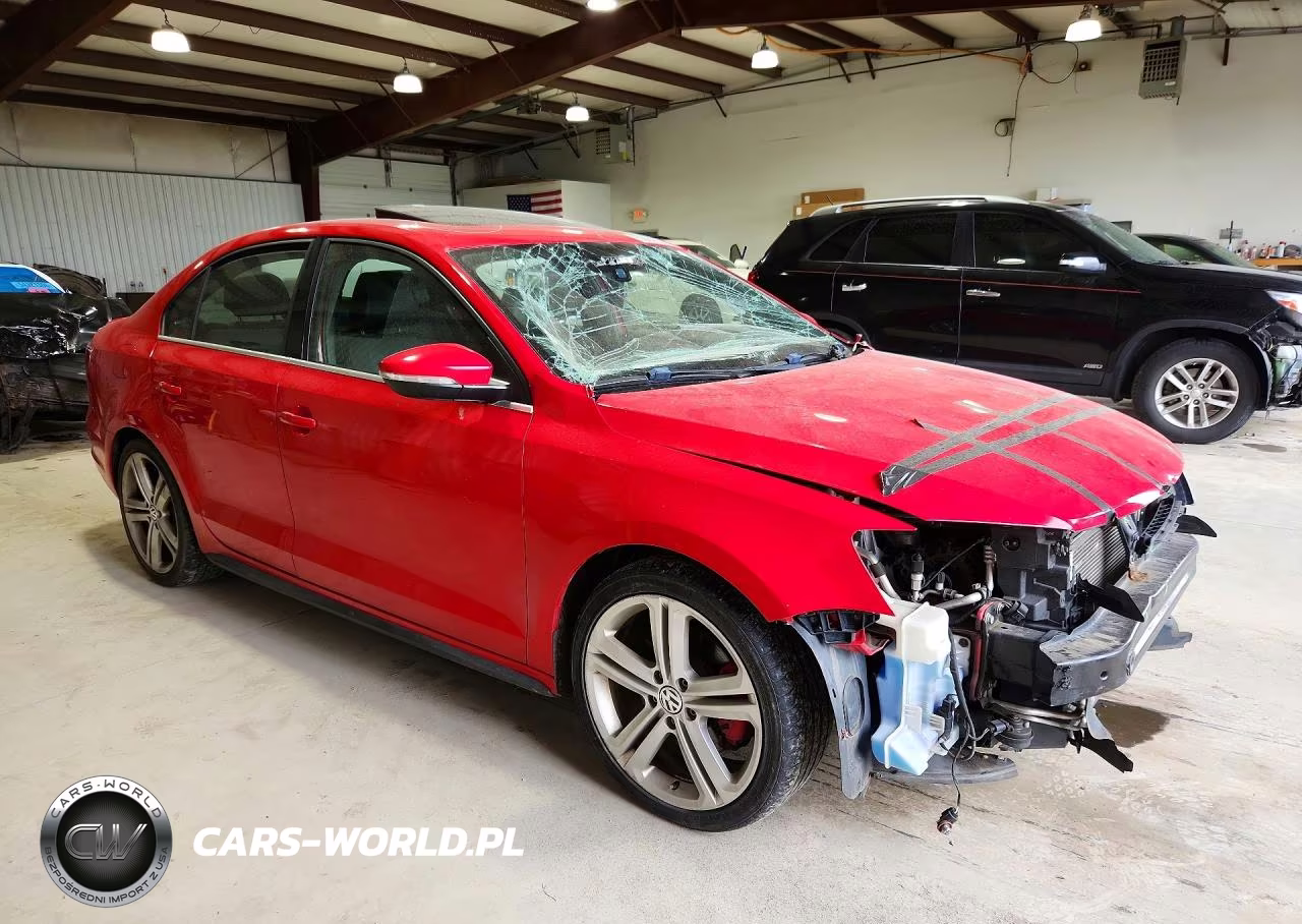 2015 Volkswagen Jetta Gli VIN:3VW4T7AJ2FM277213 - 4