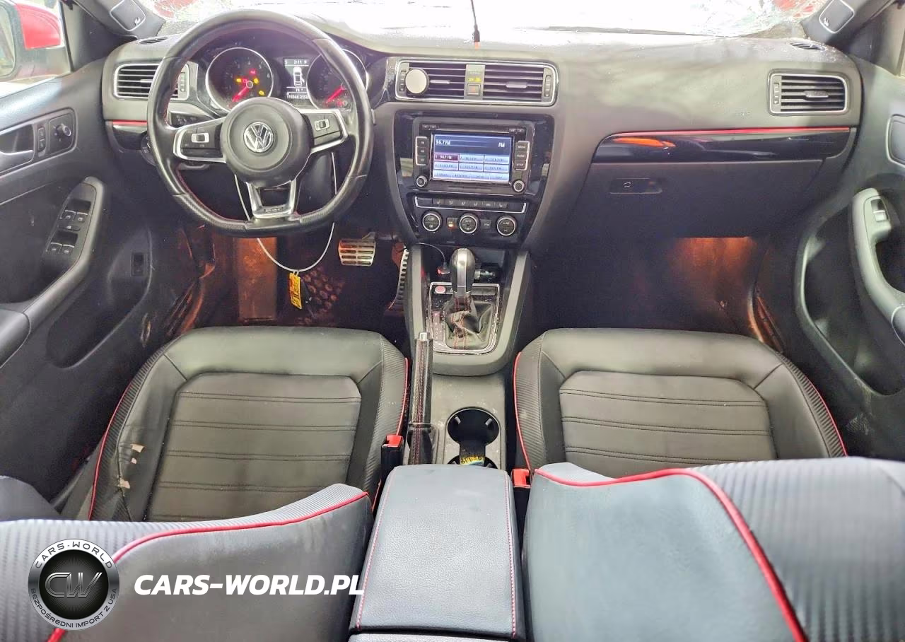 2015 Volkswagen Jetta Gli VIN:3VW4T7AJ2FM277213 - 8
