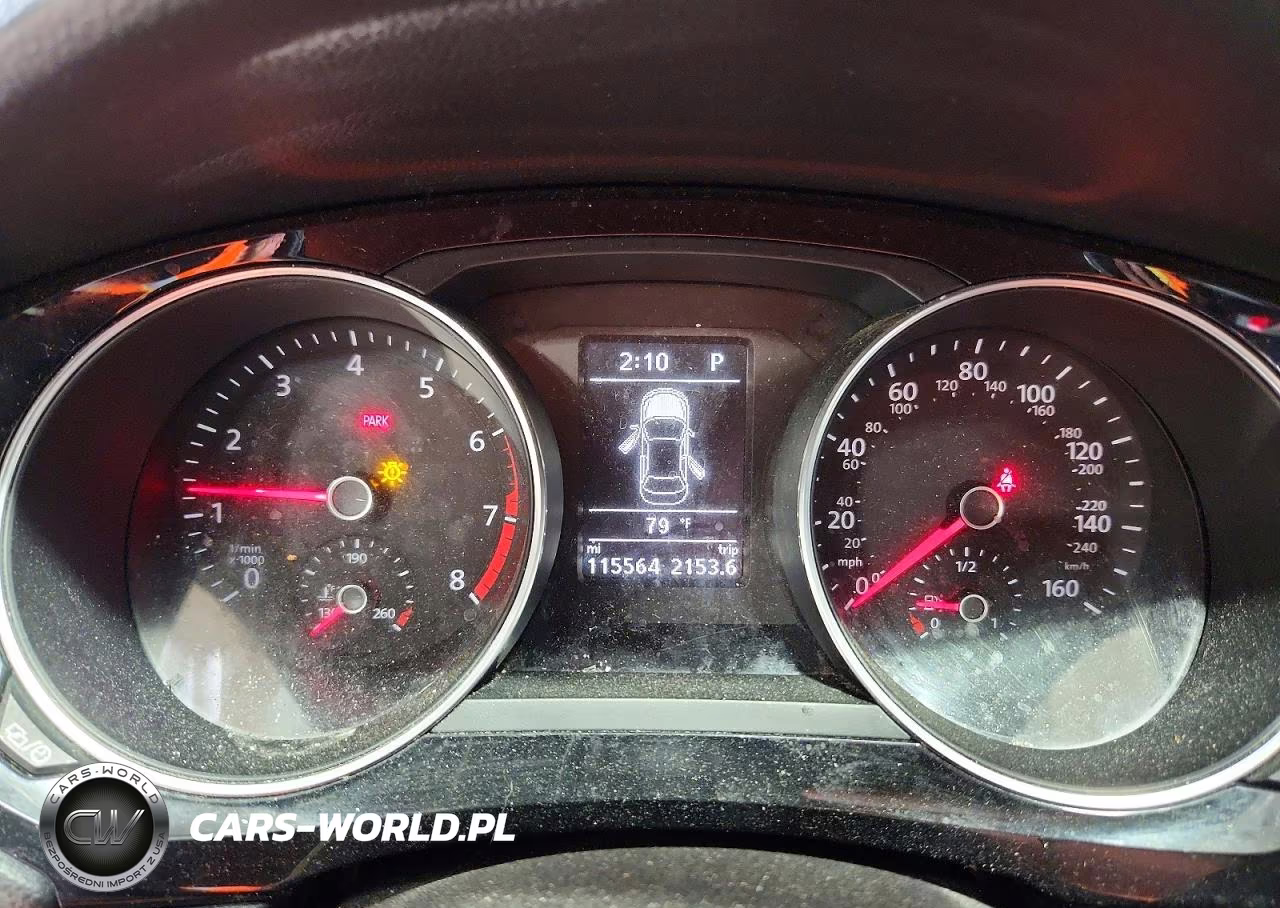 2015 Volkswagen Jetta Gli VIN:3VW4T7AJ2FM277213 - 9