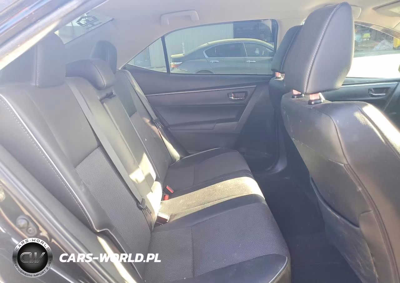 2016 Toyota Corolla S Plus VIN:5YFBURHE0GP425770 - 10