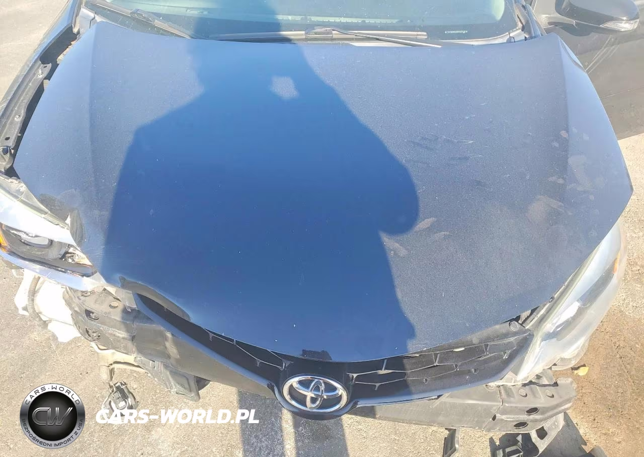 2016 Toyota Corolla S Plus VIN:5YFBURHE0GP425770 - 11