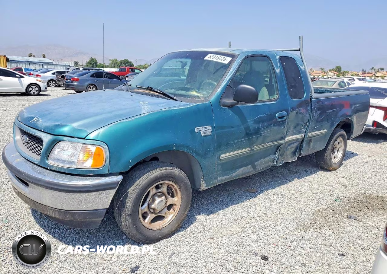 1998 Ford F150