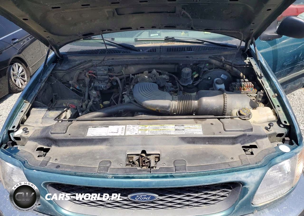 1998 Ford F150 VIN:1FTZX17W8WKB64130 - 11