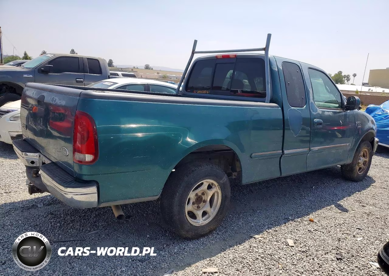 1998 Ford F150 VIN:1FTZX17W8WKB64130 - 3
