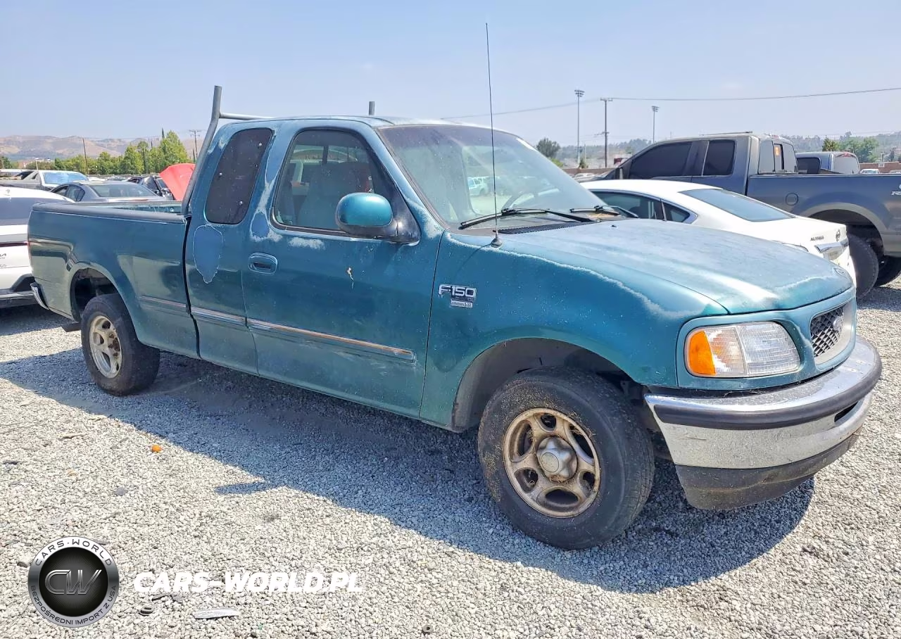 1998 Ford F150 VIN:1FTZX17W8WKB64130 - 4