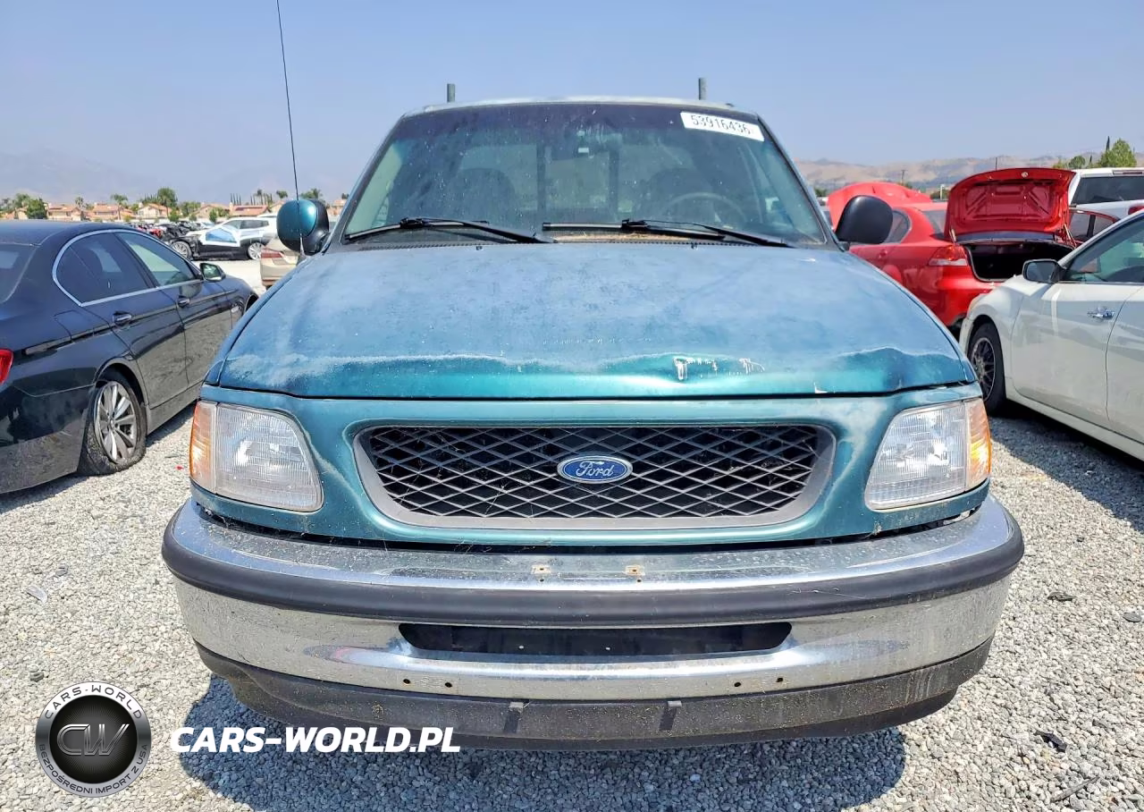 1998 Ford F150 VIN:1FTZX17W8WKB64130 - 5