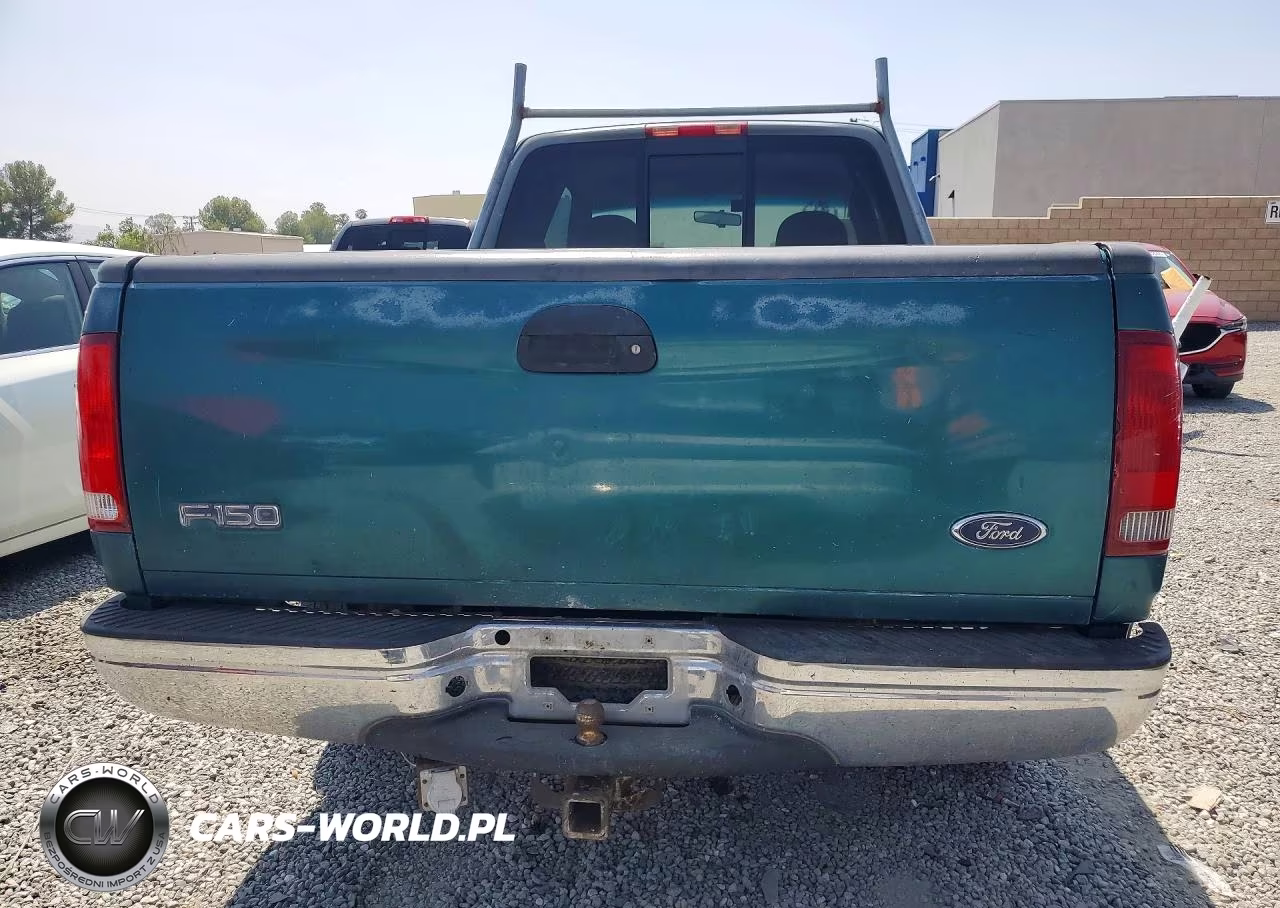 1998 Ford F150 VIN:1FTZX17W8WKB64130 - 6