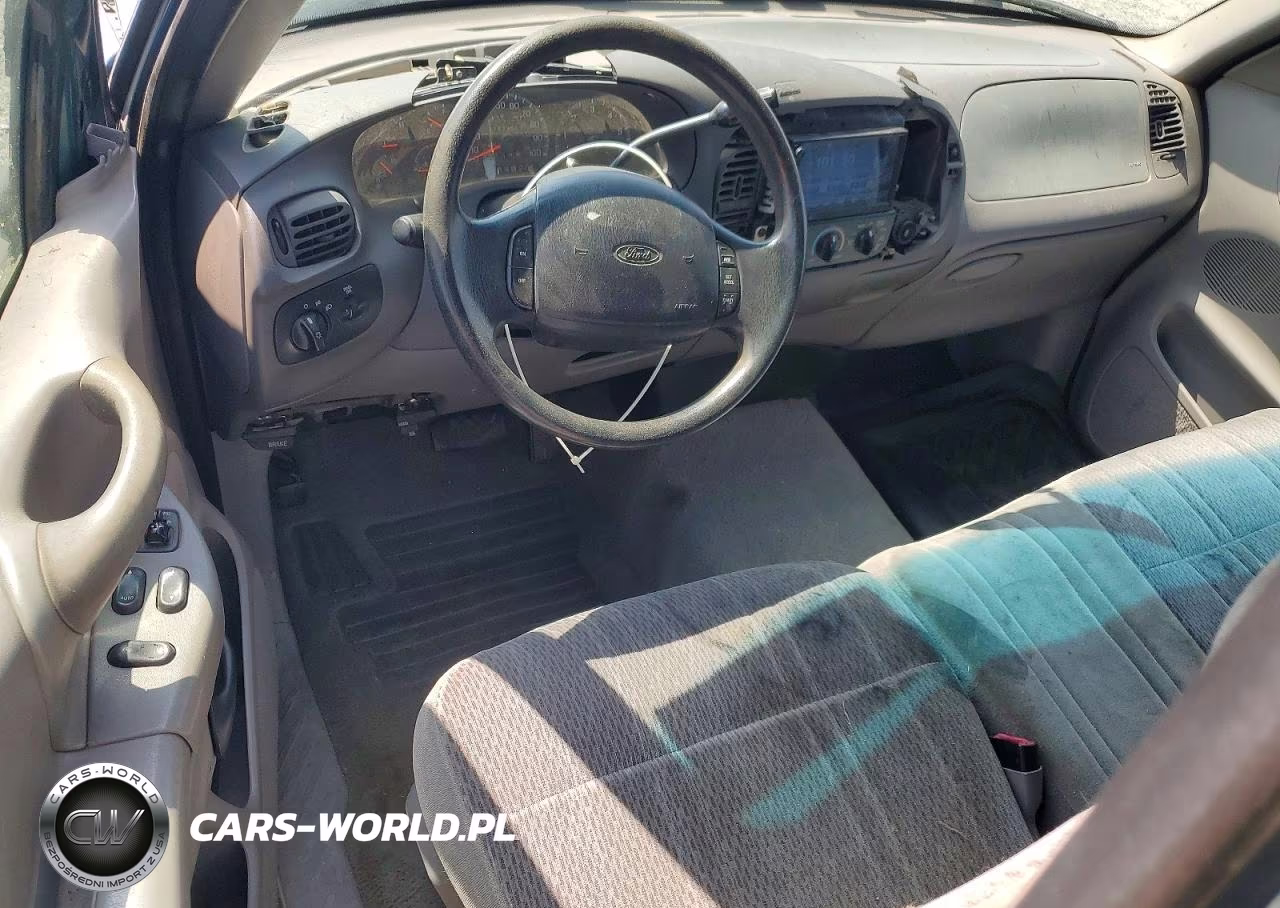 1998 Ford F150 VIN:1FTZX17W8WKB64130 - 8