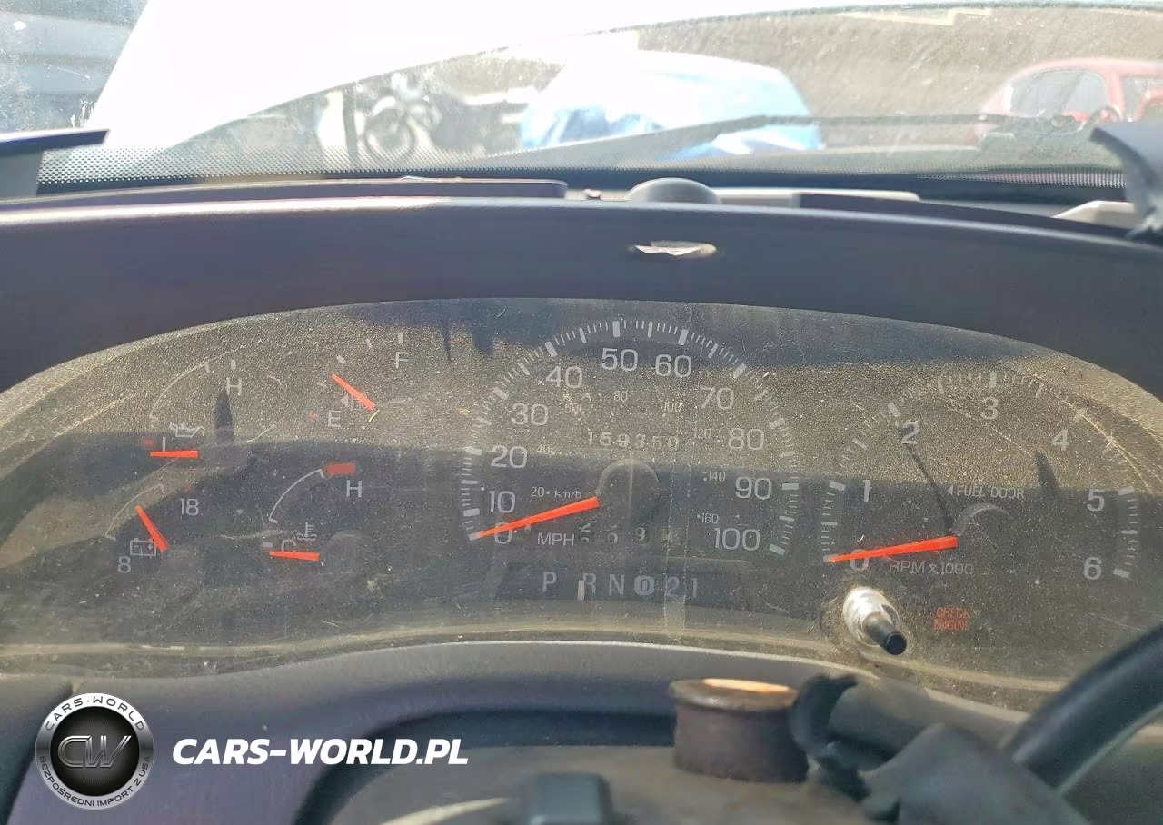 1998 Ford F150 VIN:1FTZX17W8WKB64130 - 9