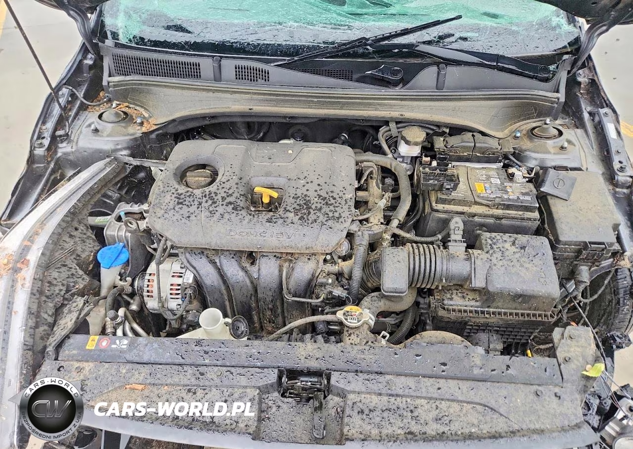 2022 Kia Forte Lxs VIN:3KPF24AD1NE464345 - 11