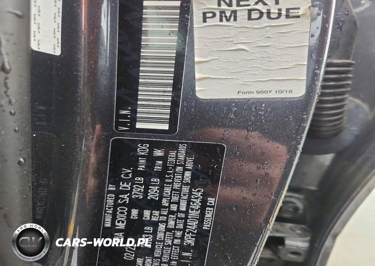 2022 Kia Forte Lxs VIN:3KPF24AD1NE464345 - 12