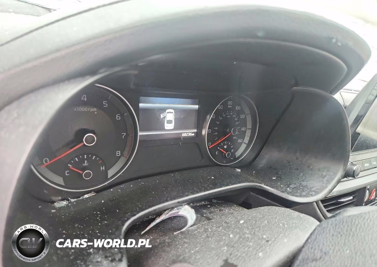 2022 Kia Forte Lxs VIN:3KPF24AD1NE464345 - 9
