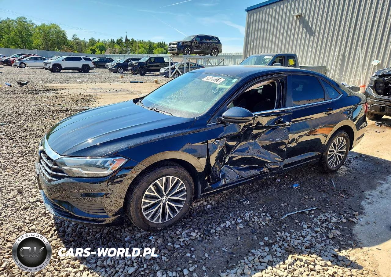 2021 Volkswagen Jetta S