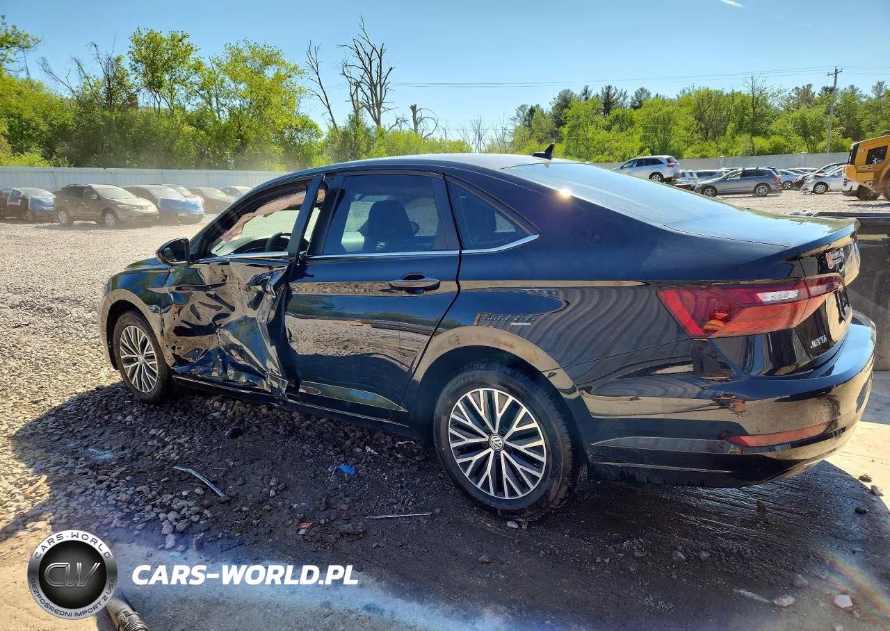 2021 Volkswagen Jetta S VIN:3VWC57BU0MM082318 - 2