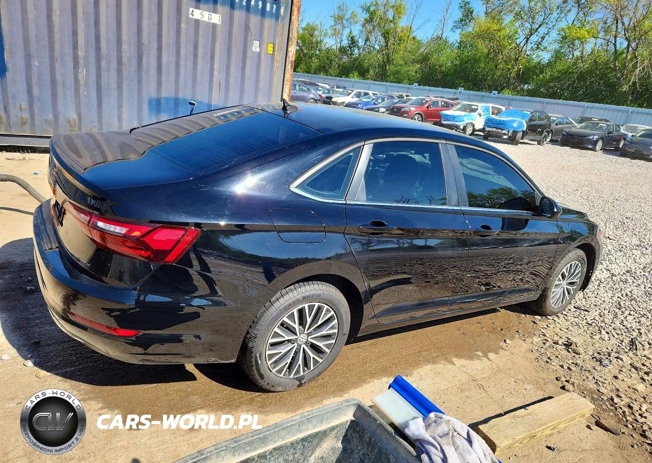 2021 Volkswagen Jetta S VIN:3VWC57BU0MM082318 - 3
