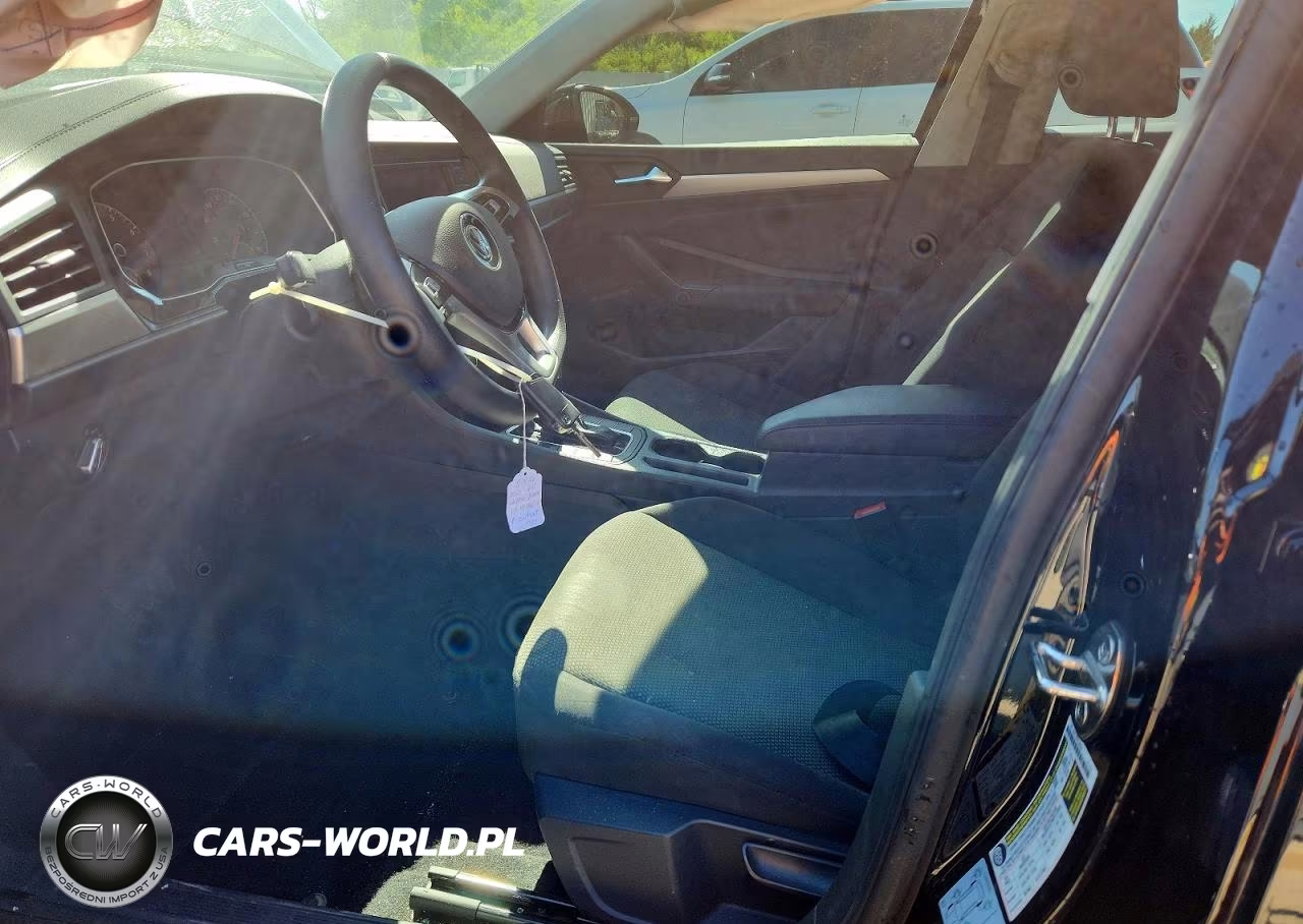 2021 Volkswagen Jetta S VIN:3VWC57BU0MM082318 - 7