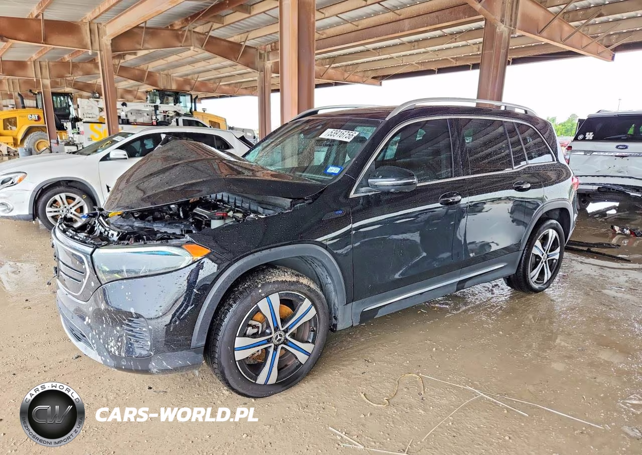 2023 Mercedes-Benz Eqb 300 4Matic