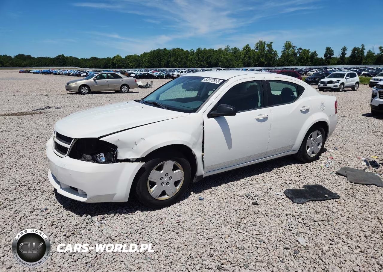 2008 Dodge Avenger Se