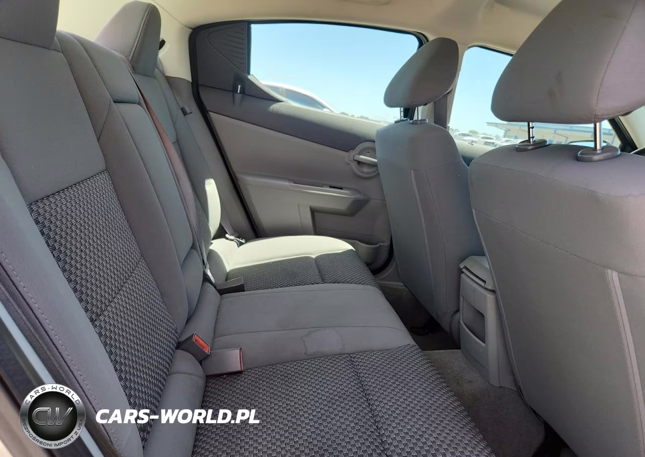 2008 Dodge Avenger Se VIN:1B3LC46J08N178020 - 10