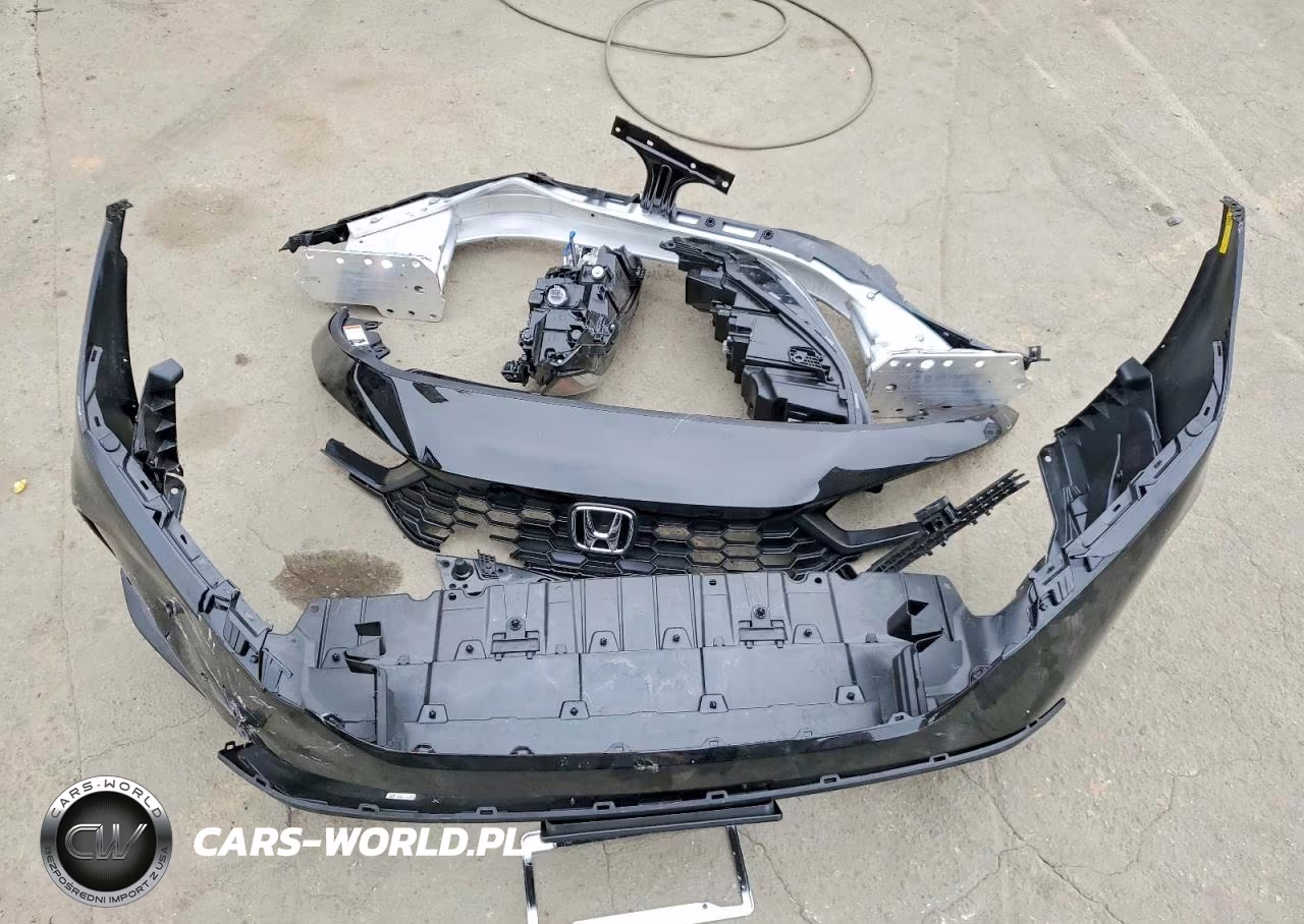 2026 Honda Civic Lx VIN:2HGFE2F25TH578211 - 12