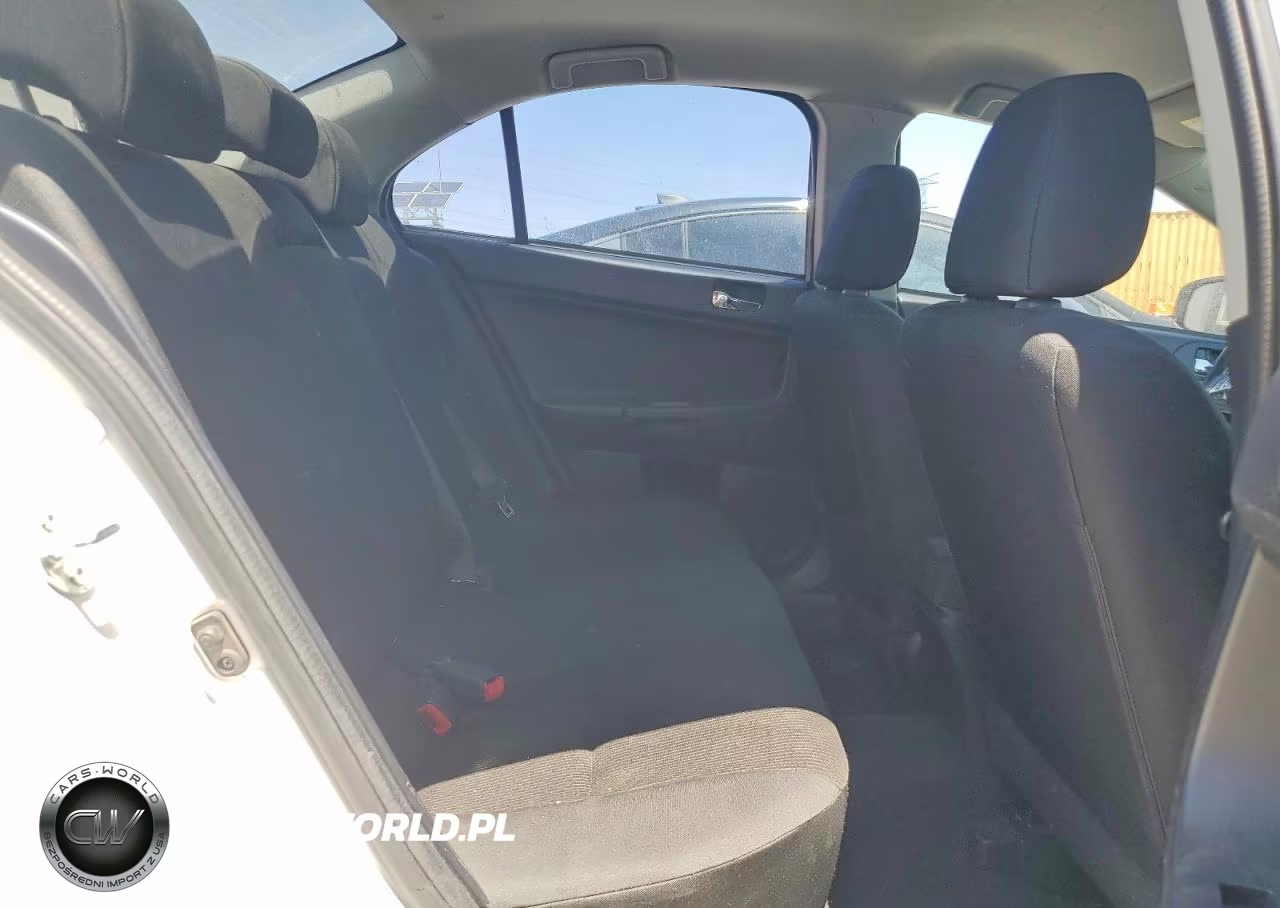 2016 Mitsubishi Lancer Es VIN:JA32U2FU3GU006282 - 10