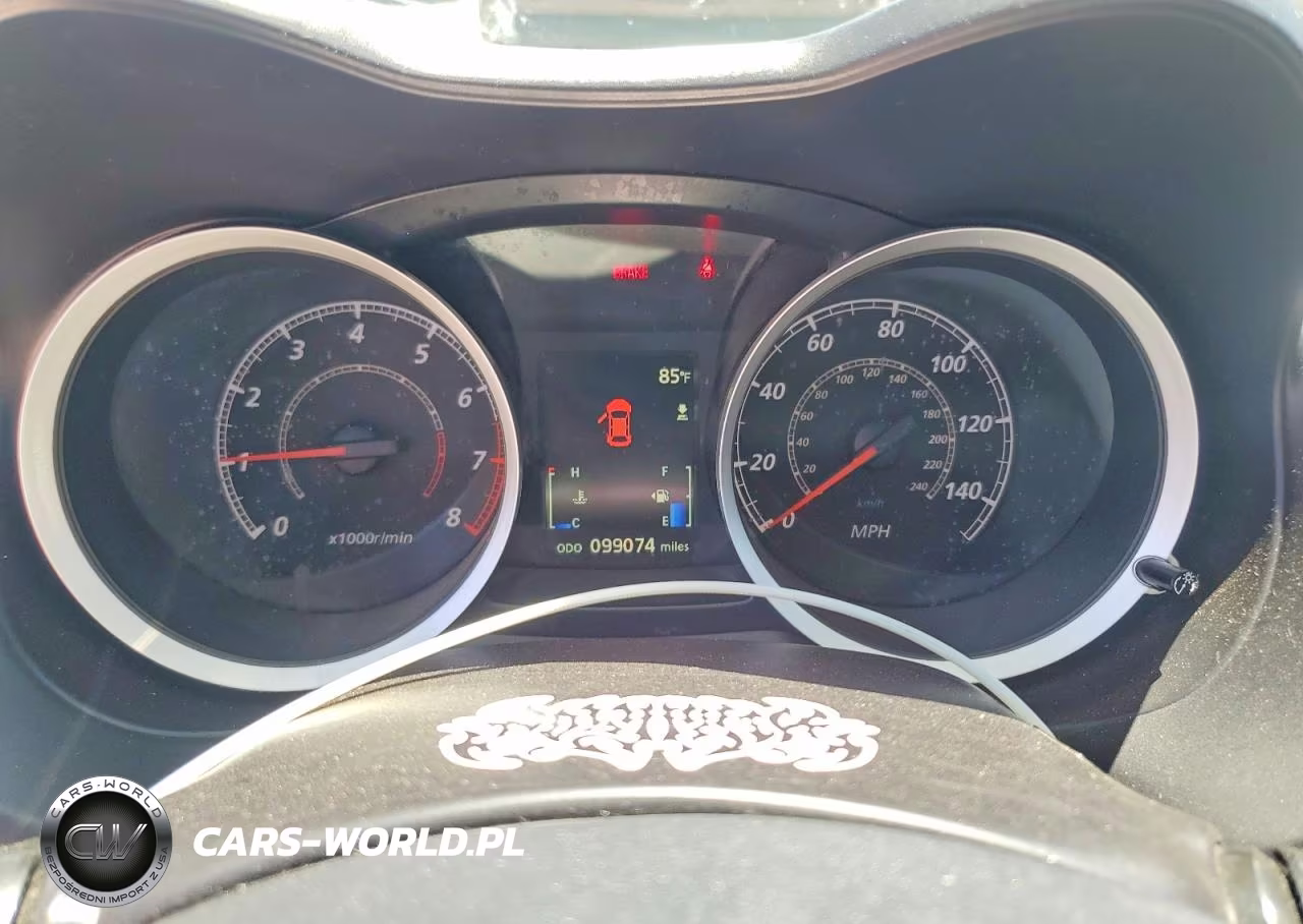 2016 Mitsubishi Lancer Es VIN:JA32U2FU3GU006282 - 9