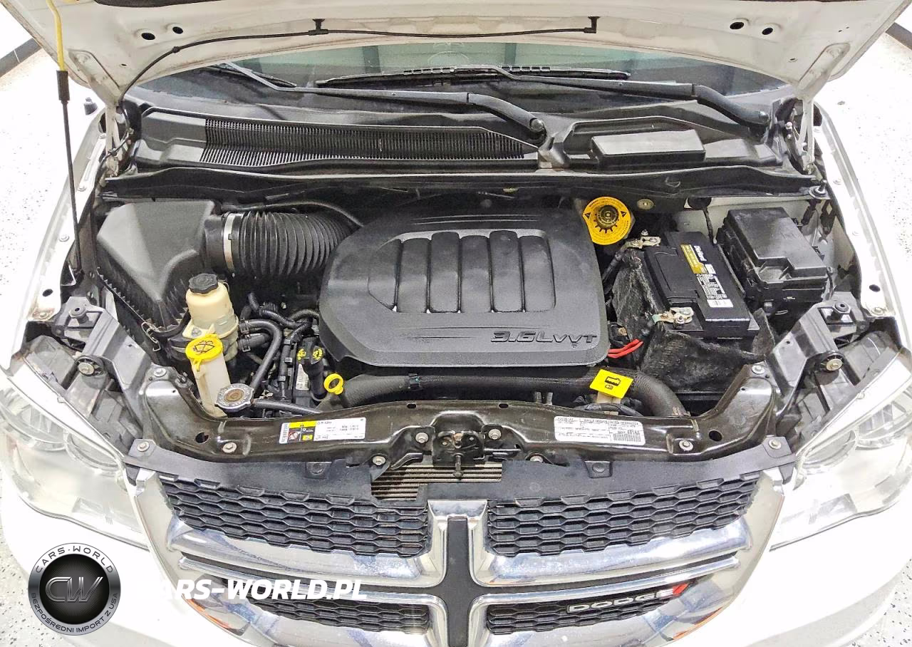 2020 Dodge Grand Caravan Sxt VIN:2C4RDGCG9LR206831 - 12