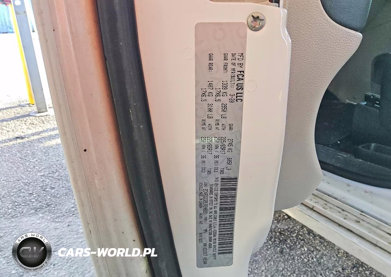 2020 Dodge Grand Caravan Sxt VIN:2C4RDGCG9LR206831 - 13